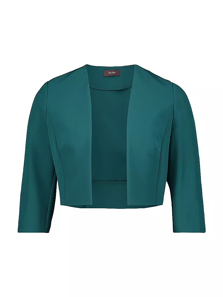 VERA MONT | Bolero | Verde oscuro