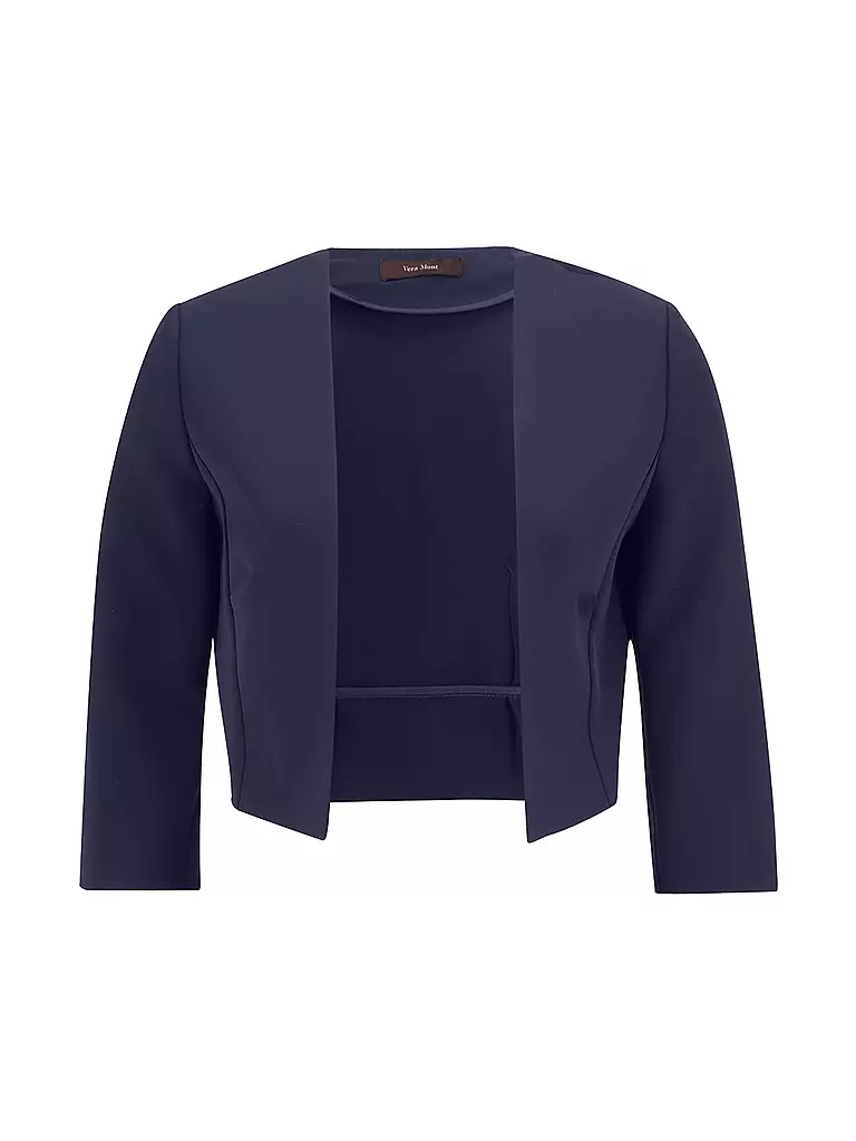 VERA MONT | Bolero | Azul oscuro
