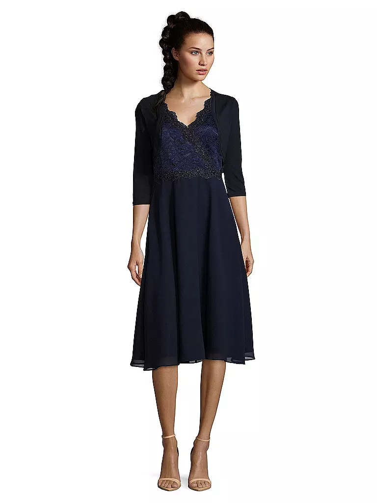 VERA MONT | Bolero | Azul