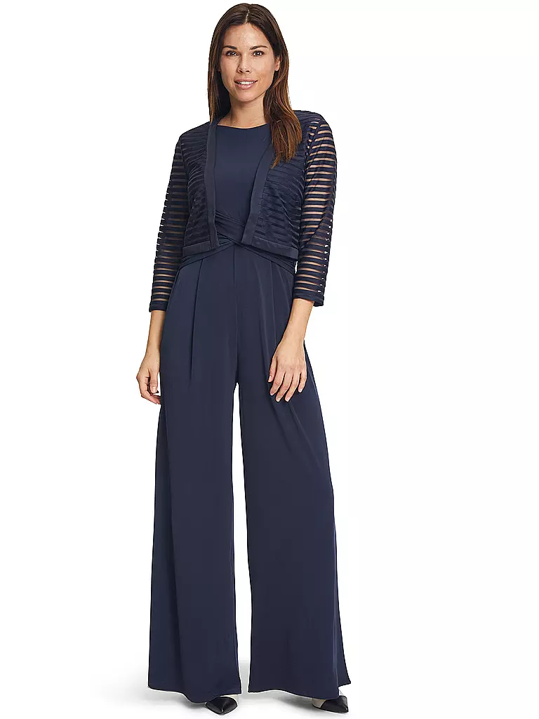 VERA MONT | Bolero | Azul oscuro