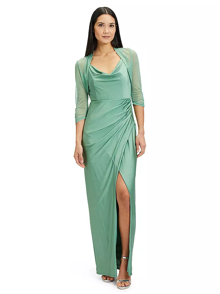 VERA MONT | Bolero | Verde claro