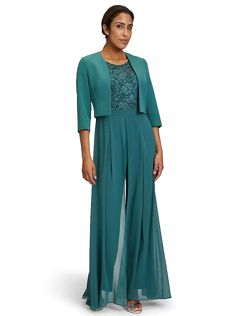 VERA MONT | Bolero | Verde oscuro