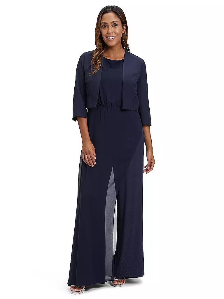 VERA MONT | Bolero | Azul oscuro