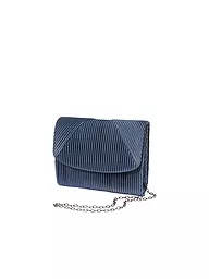 VERA MONT | Bolso - Clutch | Azul oscuro