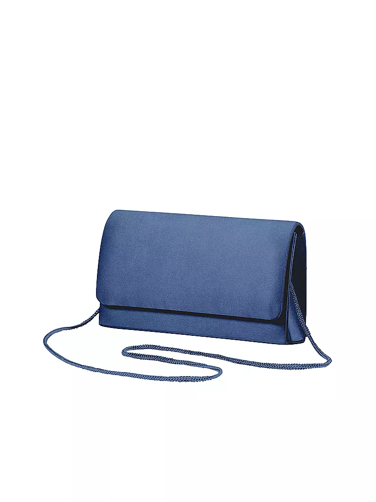 VERA MONT | Bolso - Clutch | Azul oscuro