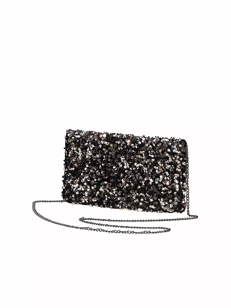 VERA MONT | Bolso - Clutch | Negro
