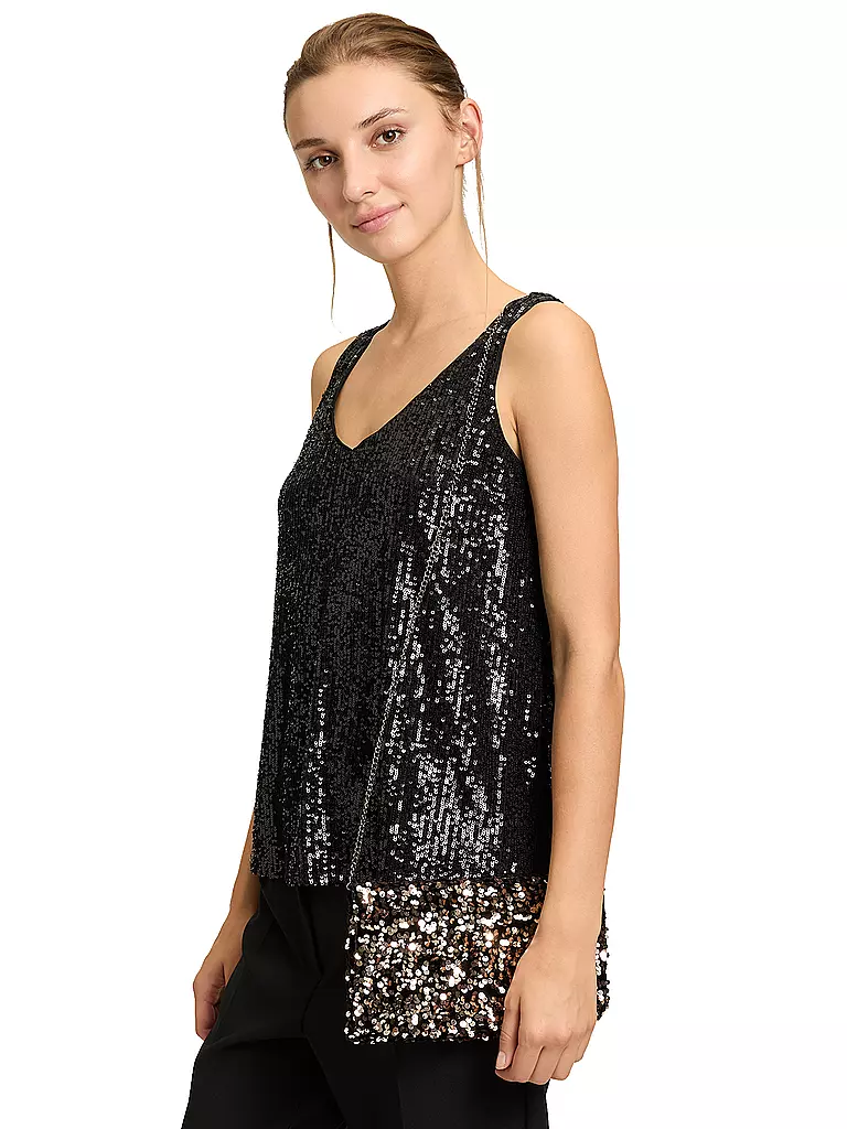 VERA MONT | Bolso - Clutch | Negro