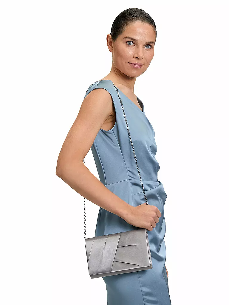 VERA MONT | Bolso - Clutch | Gris