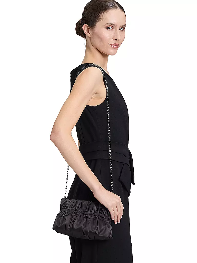 VERA MONT | Bolso - Clutch | Negro