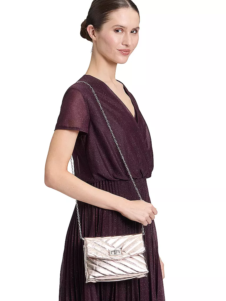 VERA MONT | Bolso - Mini Bolso | Oro
