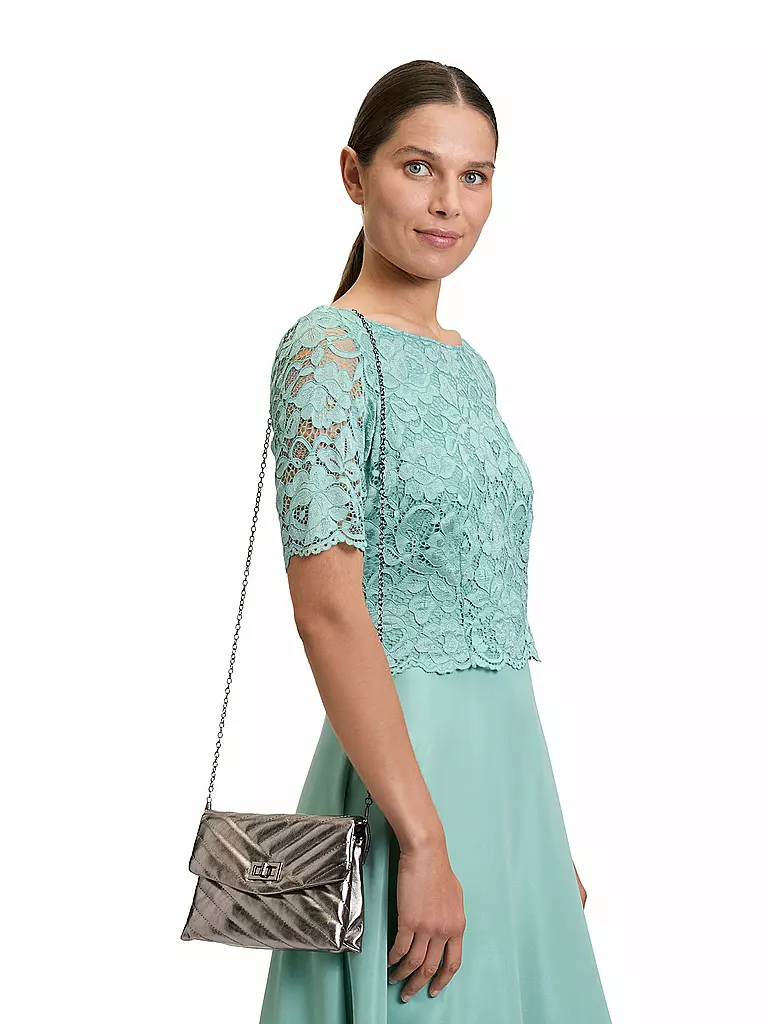 VERA MONT | Bolso - Mini Bolso | Plata