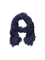 VERA MONT | Bufanda | Azul oscuro