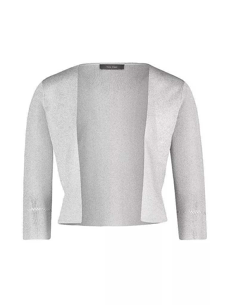 VERA MONT | Cárdigan - Bolero | Gris