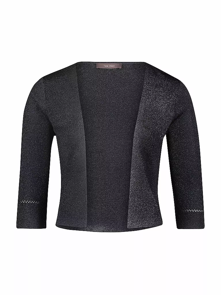 VERA MONT | Cárdigan - Bolero | Azul oscuro