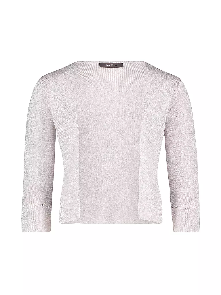 VERA MONT | Cárdigan - Bolero | Plata