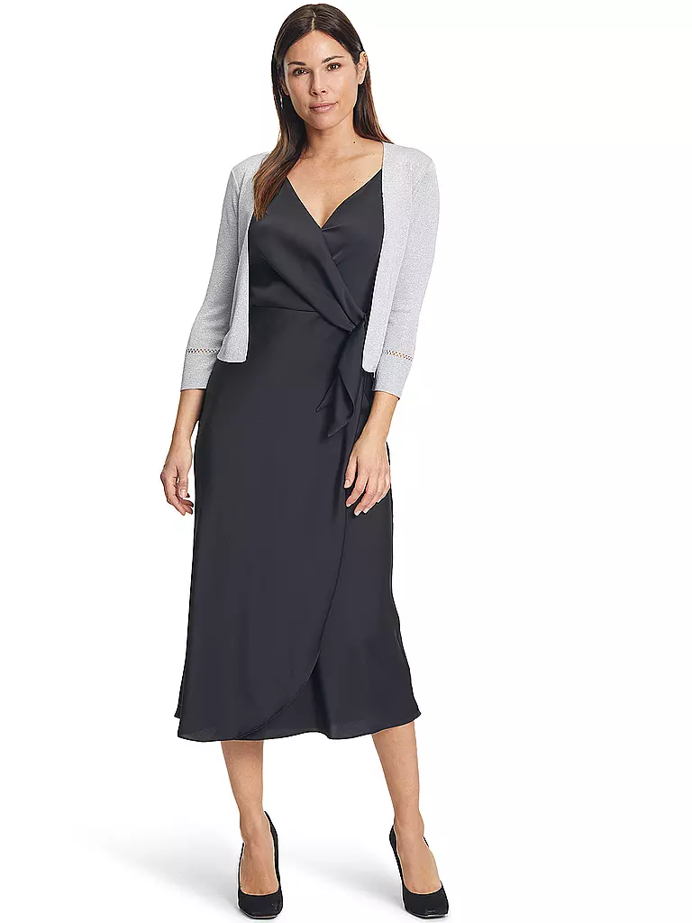 VERA MONT | Cárdigan - Bolero | Gris