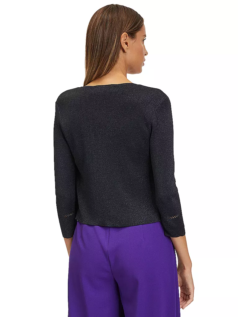 VERA MONT | Cárdigan - Bolero | Azul oscuro