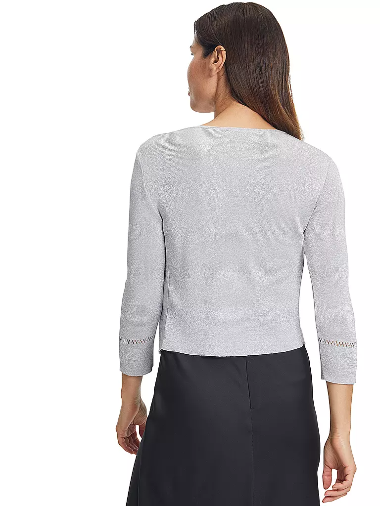 VERA MONT | Cárdigan - Bolero | Gris