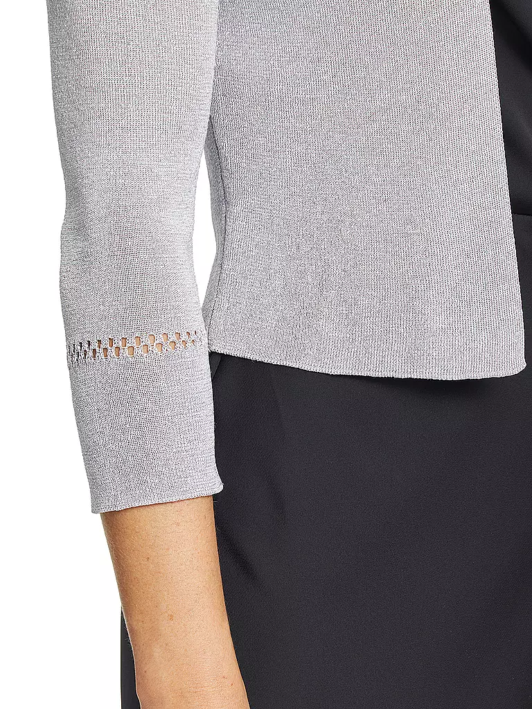 VERA MONT | Cárdigan - Bolero | Gris