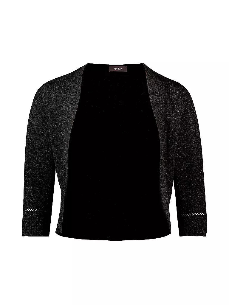 VERA MONT | Cárdigan | Negro