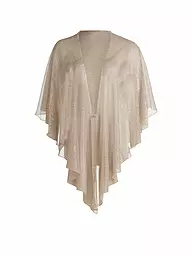 VERA MONT | Capa - Poncho | Rosa