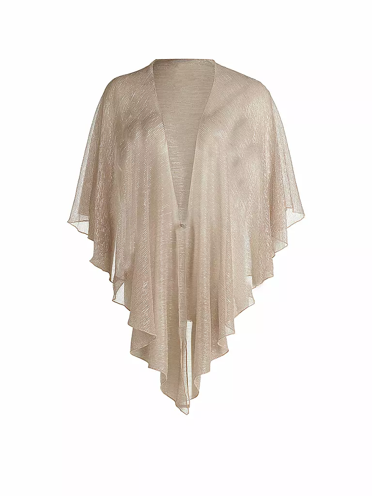 VERA MONT | Capa - Poncho | Rosa