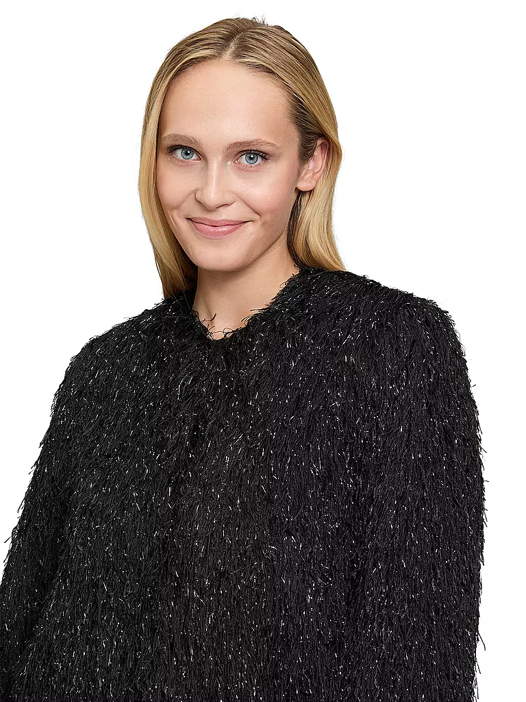 VERA MONT | Chaqueta con aspecto de piel | 