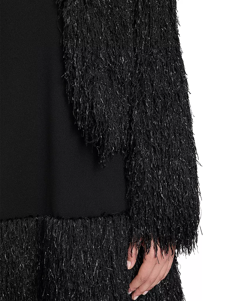 VERA MONT | Chaqueta con aspecto de piel | 