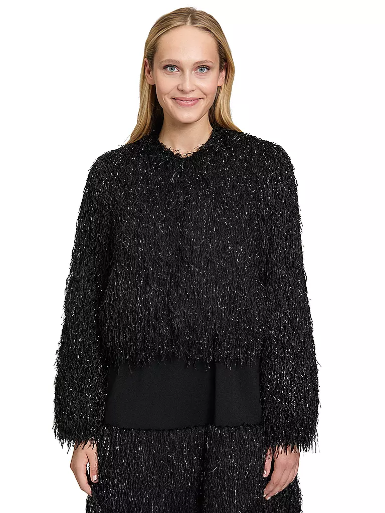 VERA MONT | Chaqueta con aspecto de piel | 