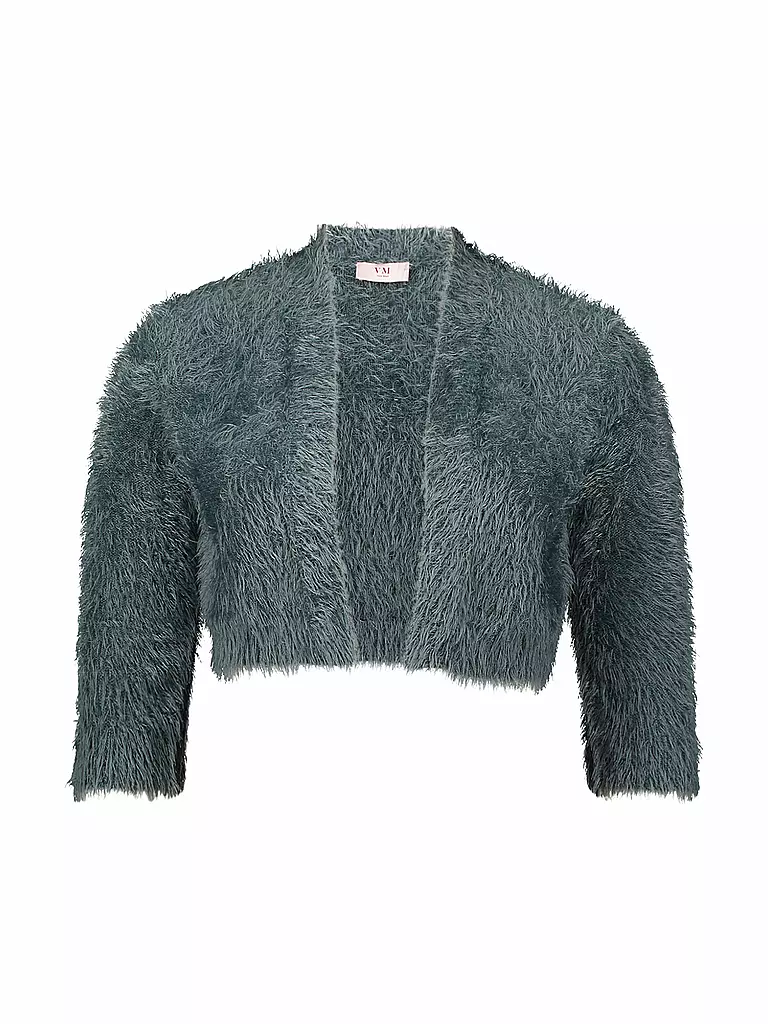 VERA MONT | Chaqueta corta | Verde oscuro