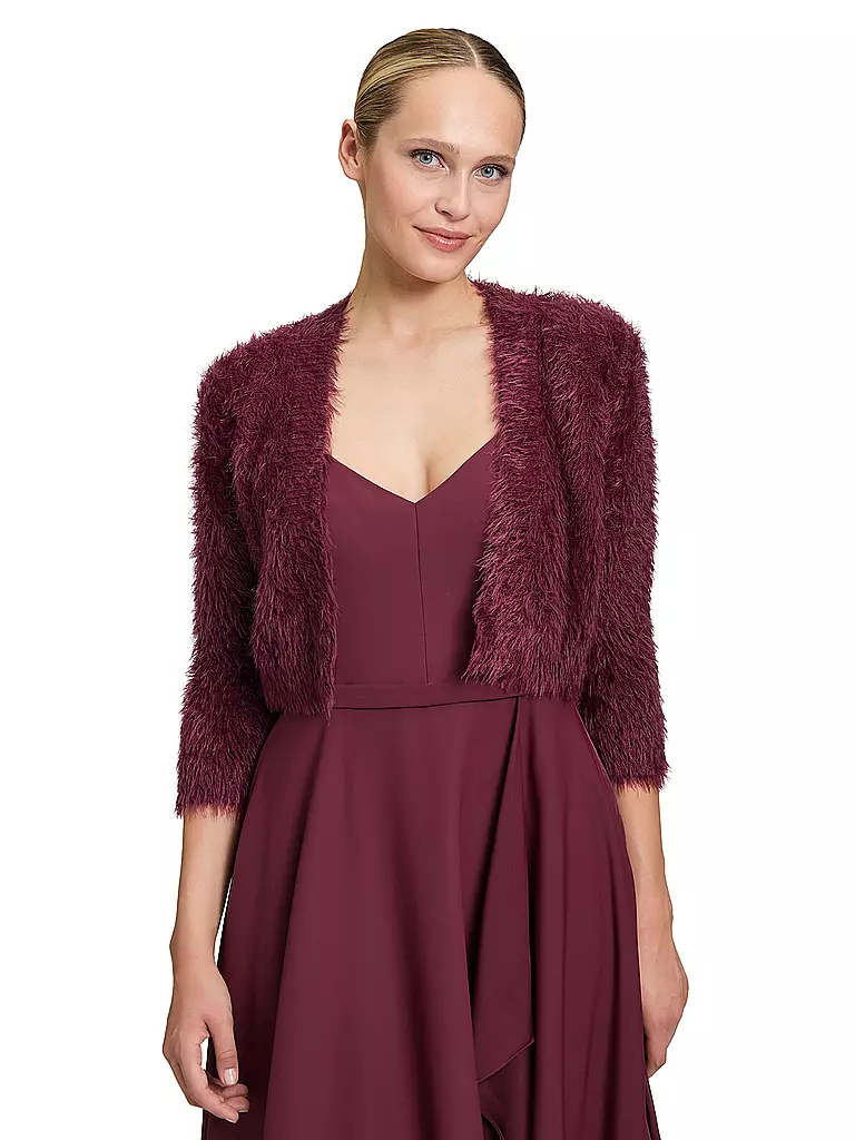 VERA MONT | Chaqueta corta | Baya