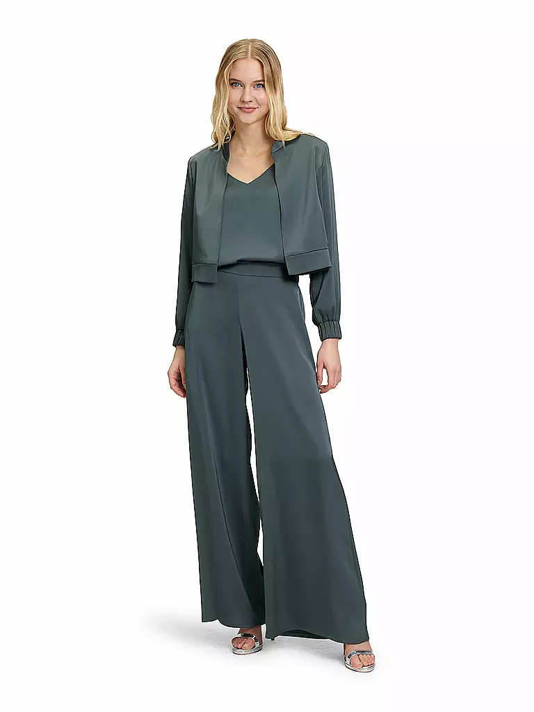 VERA MONT | Chaqueta corta | Oliva