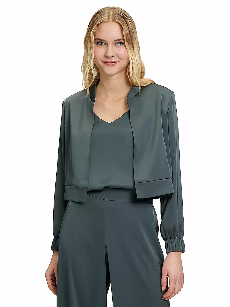 VERA MONT | Chaqueta corta | Oliva