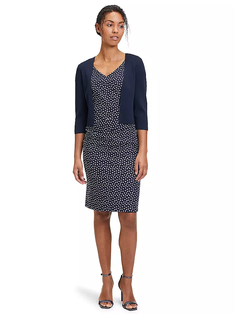 VERA MONT | Chaqueta | Azul oscuro