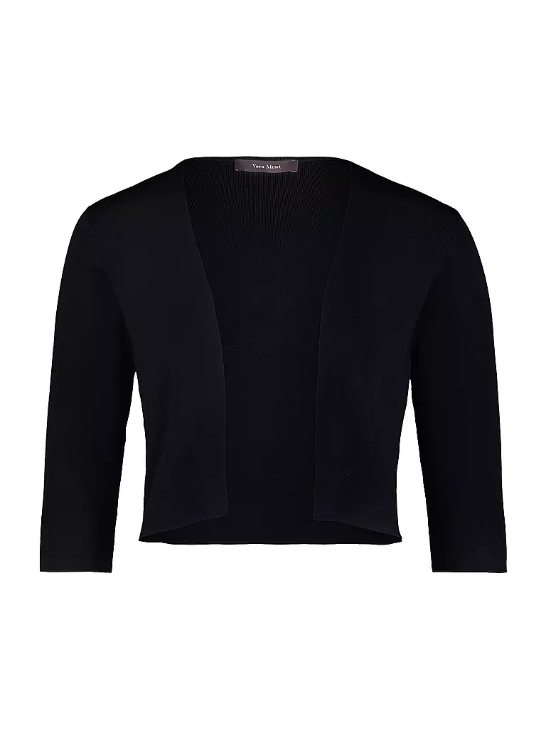 VERA MONT | Chaquetilla | Negro
