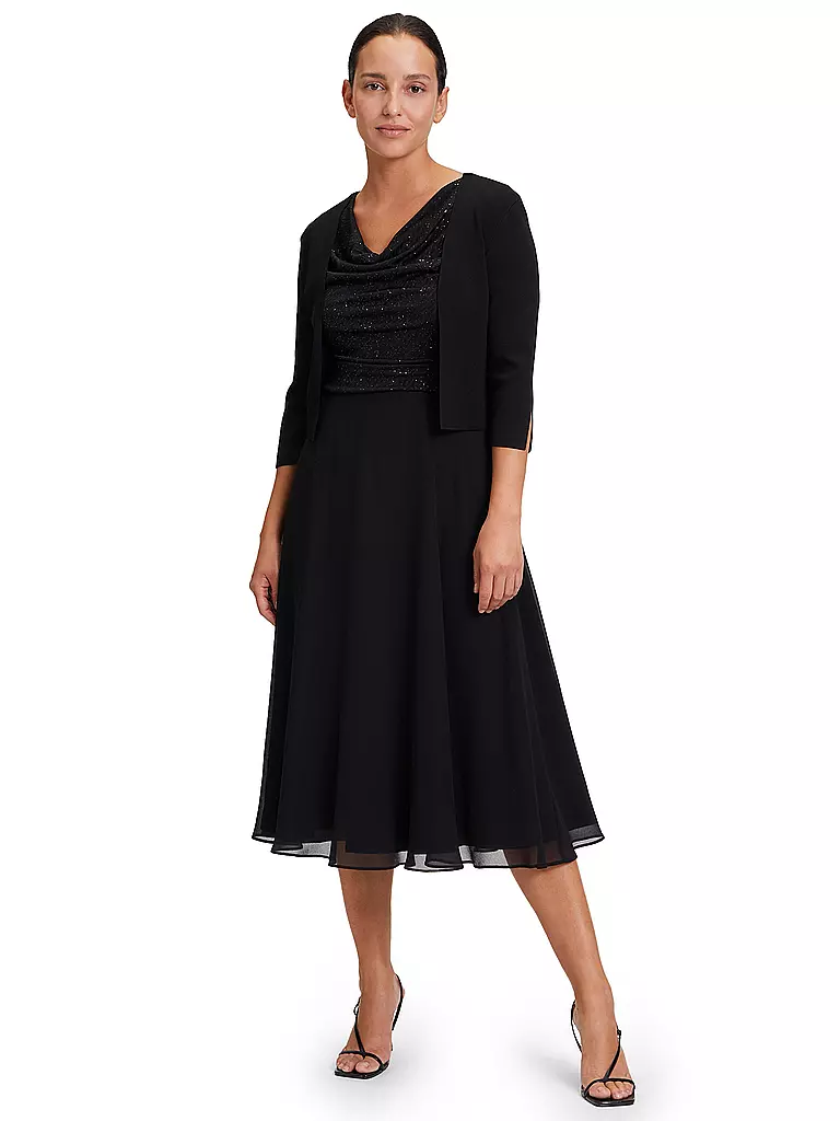 VERA MONT | Chaquetilla | Negro