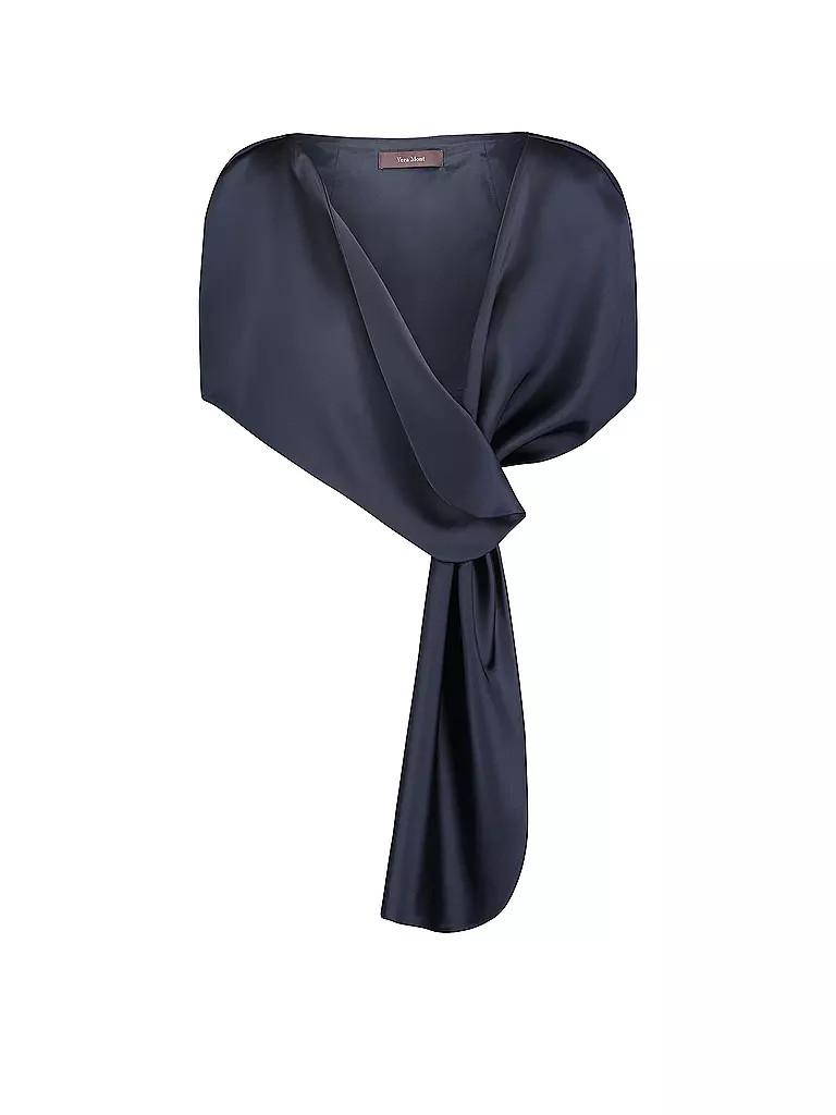 VERA MONT | Estola | Azul oscuro