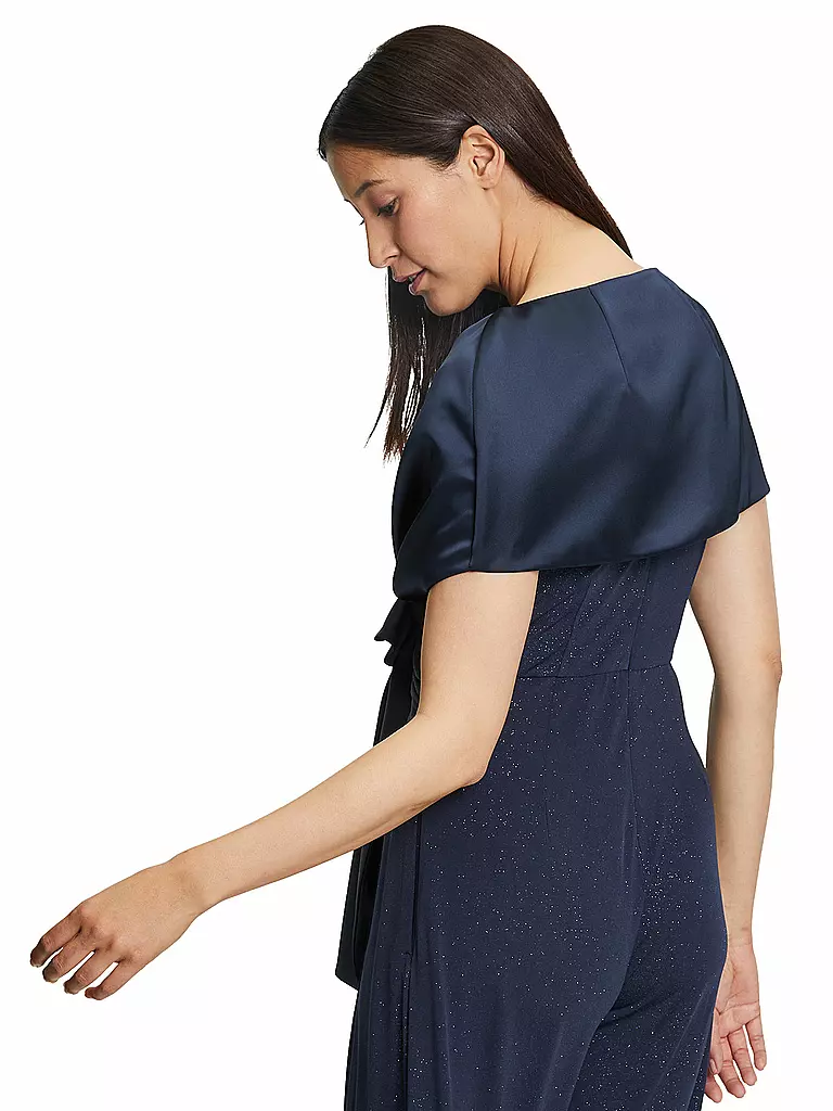VERA MONT | Estola | Azul oscuro