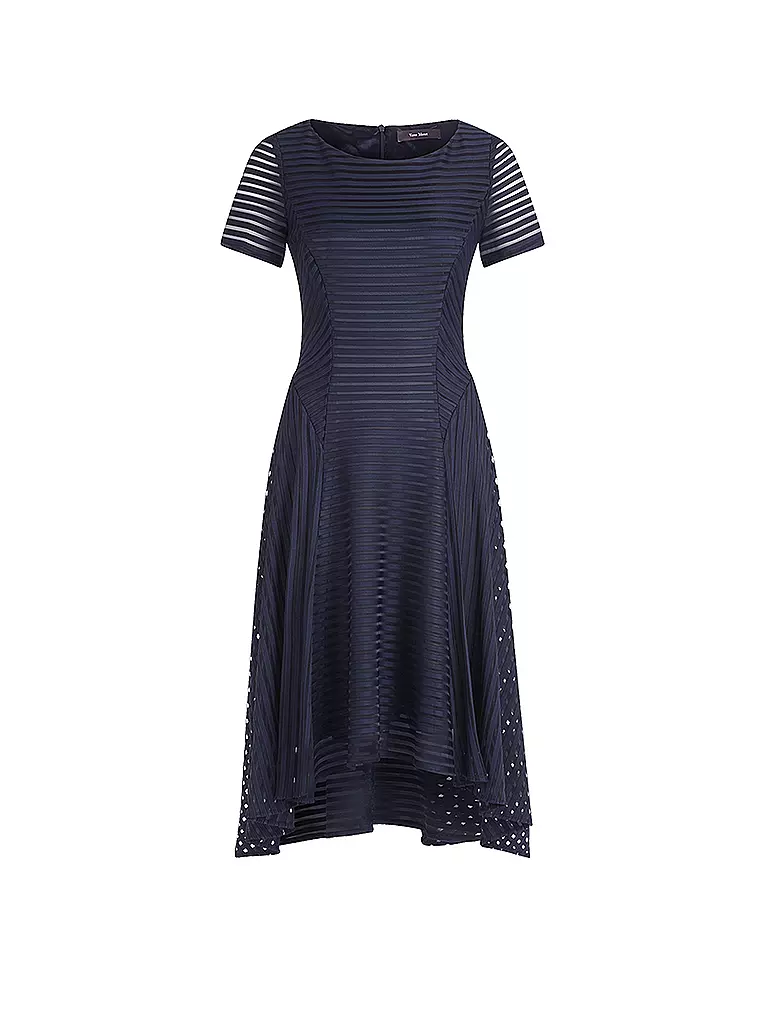 VERA MONT | Nombre del producto: Vestido de noche | Azul oscuro