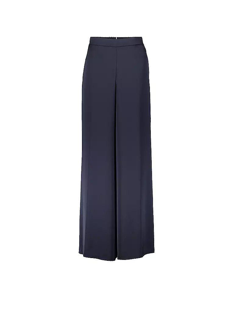 VERA MONT | Pantalón de vestir | Azul oscuro