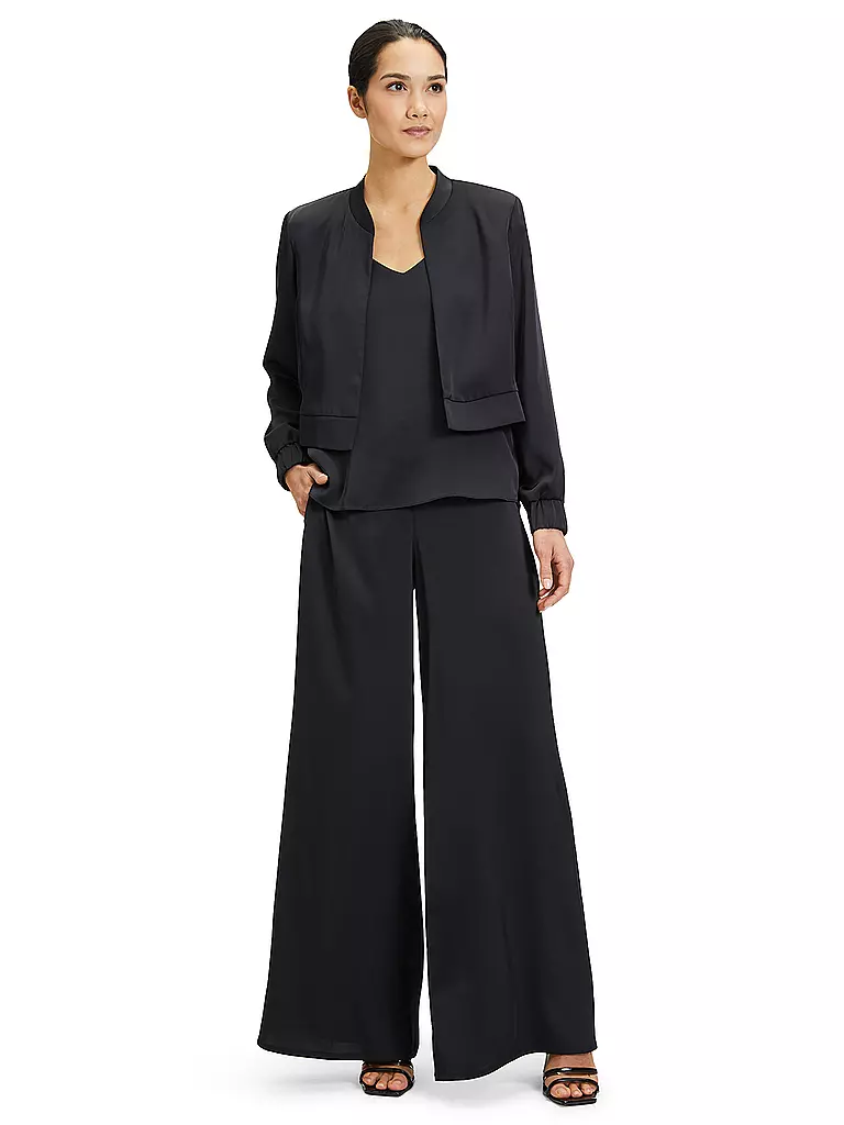 VERA MONT | Pantalones de vestir | Negro