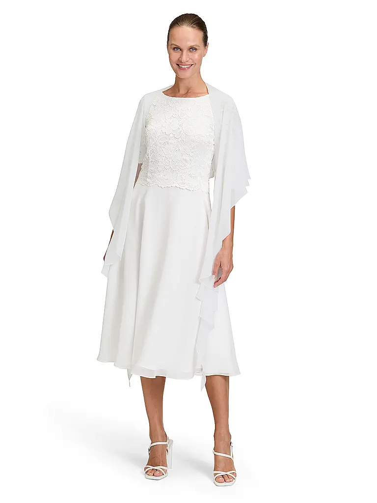 VERA MONT | Schal  | Blanco
