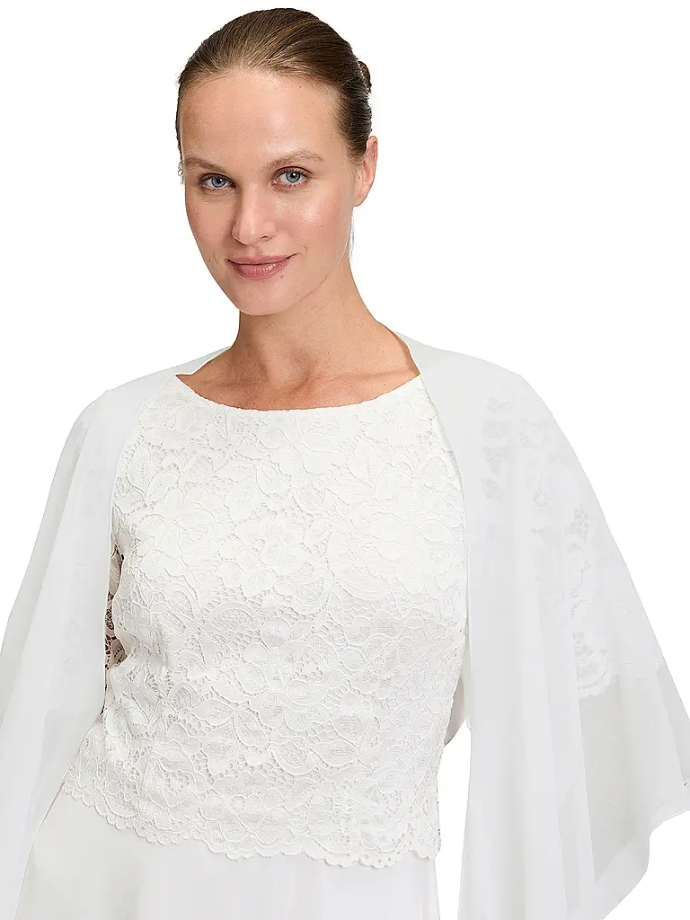 VERA MONT | Schal  | Blanco