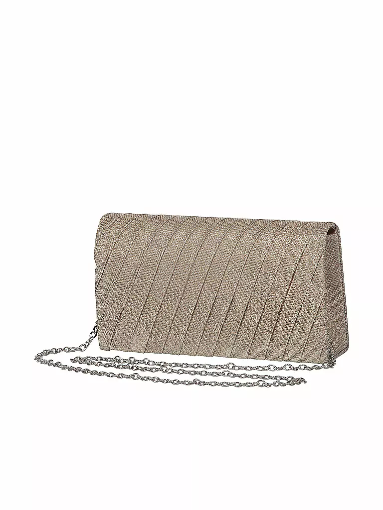 VERA MONT | Tasche - Clutch | Crema