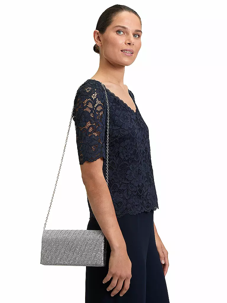 VERA MONT | Tasche - Clutch | Plata