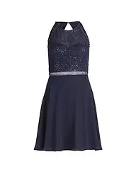 VERA MONT | Vestido de cóctel | Azul oscuro