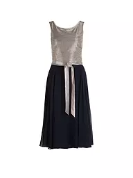 VERA MONT | Vestido de cóctel | Azul oscuro