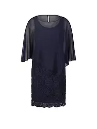 VERA MONT | Vestido de cóctel | Azul oscuro