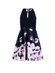 VERA MONT | Vestido de cóctel | Azul oscuro