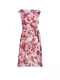 VERA MONT | Vestido de cóctel | Rojo oscuro
